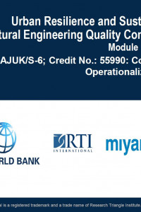 Cover Image of the 2.5 Subject 2: Architectural Drawings